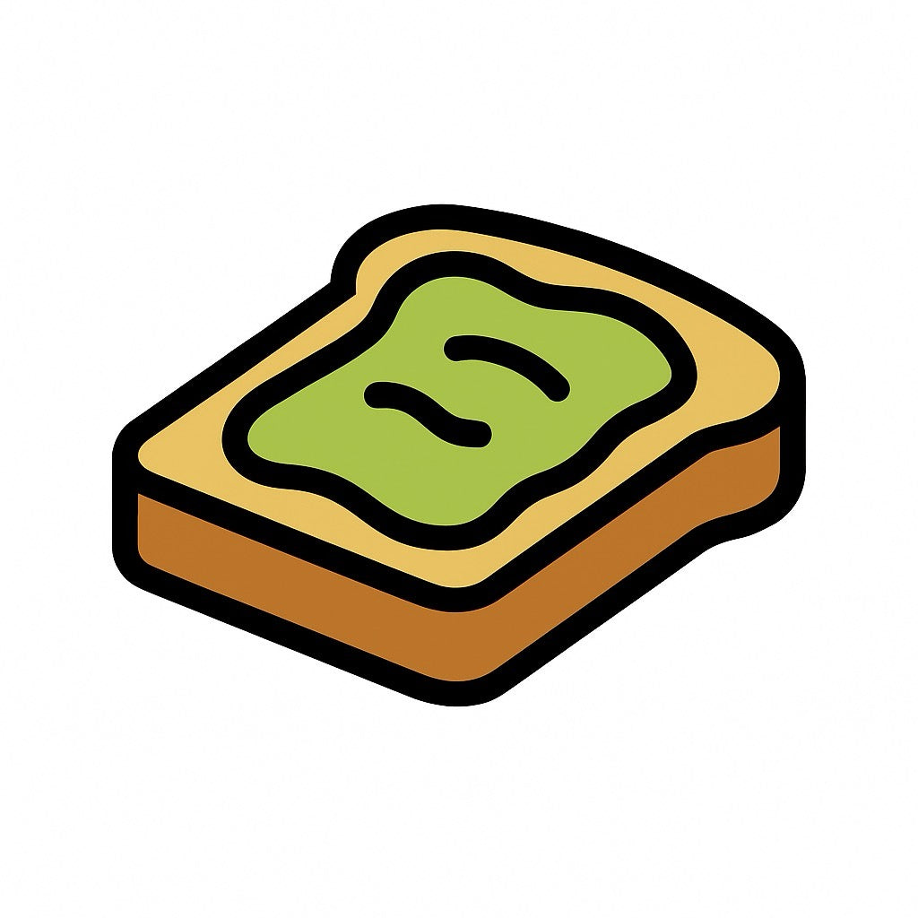 Toast de Aguacate y Panela (2)