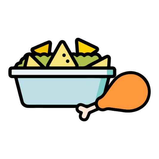 Chilaquiles con Pollo